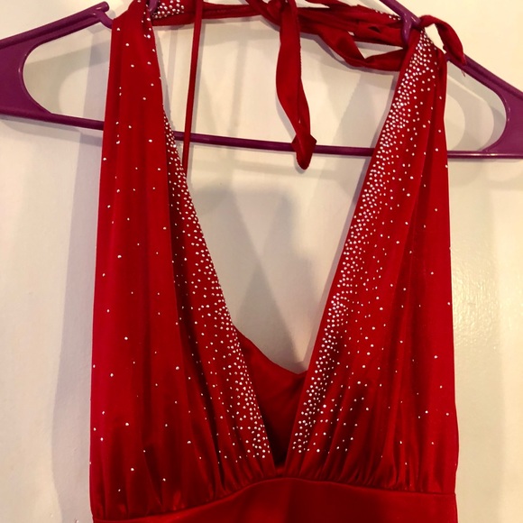 Red Dress - Picture 2 of 4